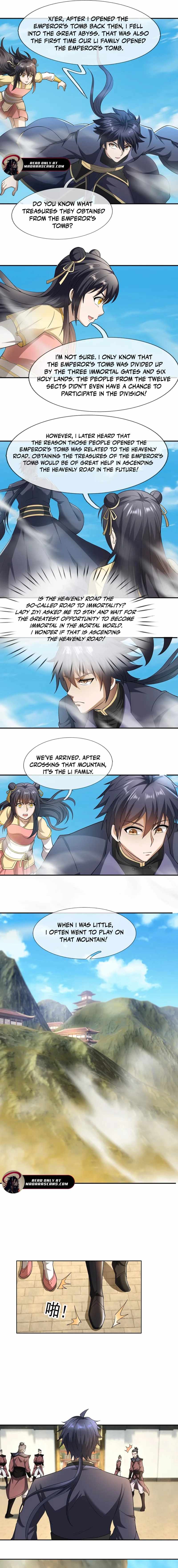 Back from the Abyss: I Am the Disaster Chapter 5 13